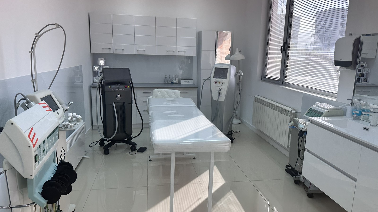 Heaven Clinic Treatment Room 2