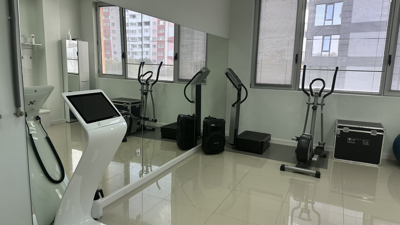Heaven Clinic Training Room