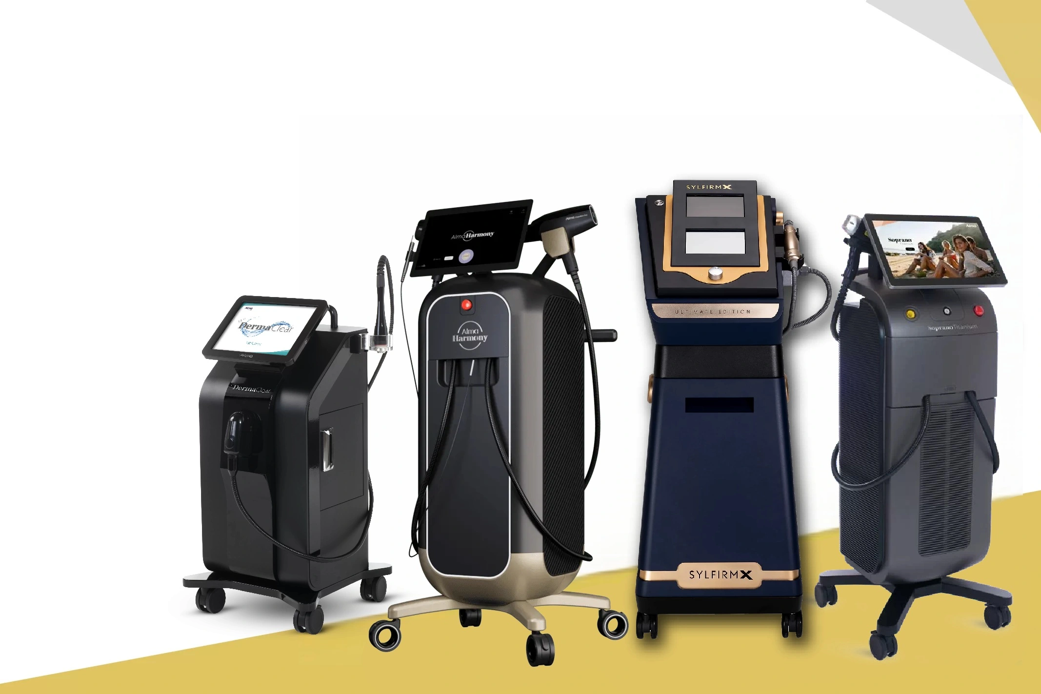 Heaven Clinic Equipment