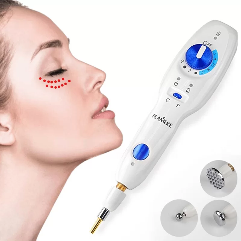 Премахване на петна с Plasma Pen