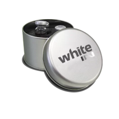White in