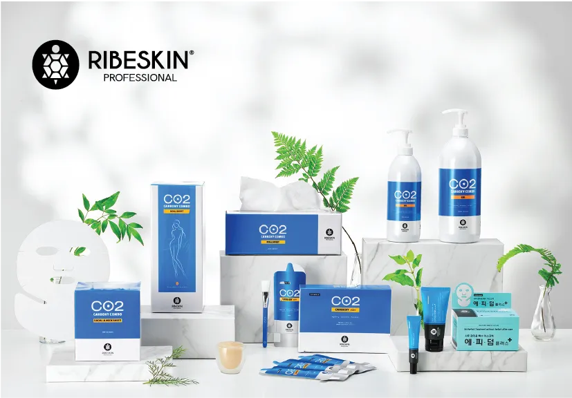 Ribeskin CO2 Карбокситерапия